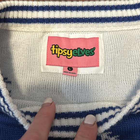 Ugly Xmas sweater :) - Picture 2 of 4